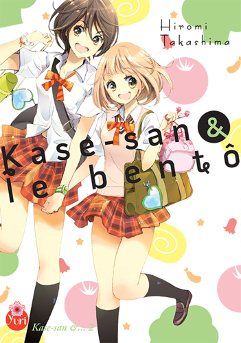 Kase-san & le bento - 