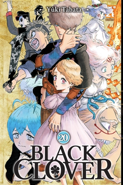 Black Clover - 