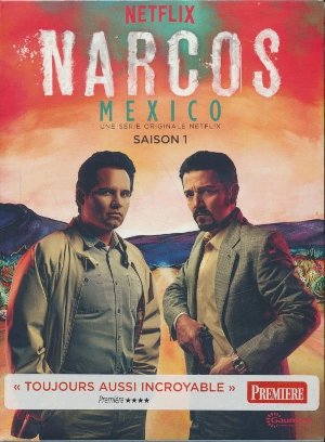 Narcos  Mexico - 