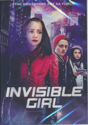 Invisible girl - 