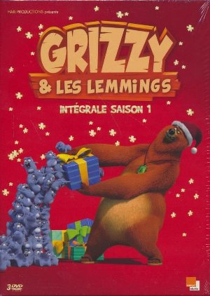 Grizzy & les Lemmings - 