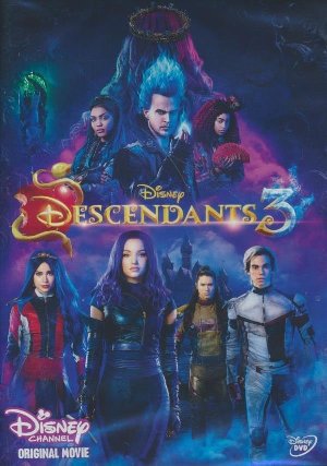 Descendants 3 - 