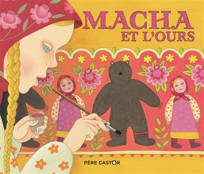 Macha et l'ours - 