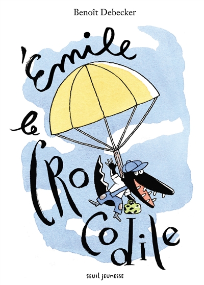 Emile le crocodile - 