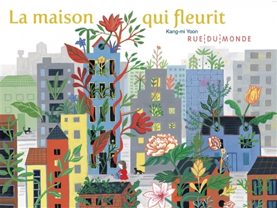 La maison qui fleurit - 