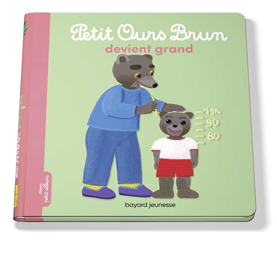 Petit Ours Brun devient grand - 