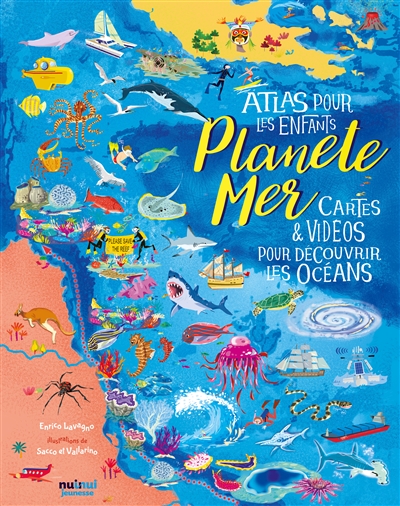 Planète mer - 