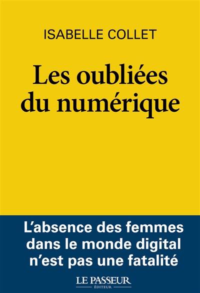 Les oubliées du numérique - 