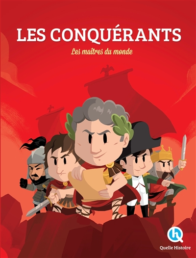 Les conquérants - 