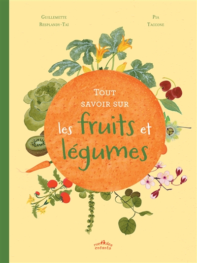 Tout savoir sur les fruits et légumes - 