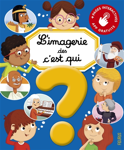 L'imagerie des c'est qui ? - 