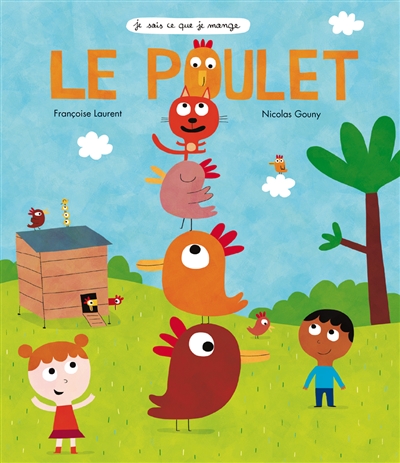 Le poulet - 