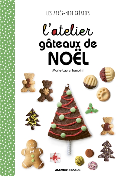 L'atelier gâteaux de Noël - 