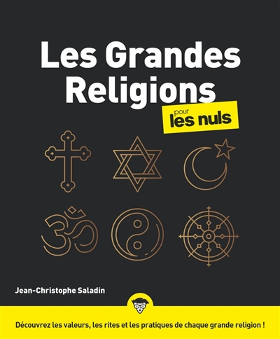 Les grandes religions pour les nuls - 