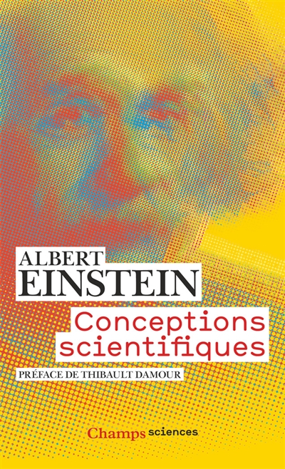 Conceptions scientifiques - 