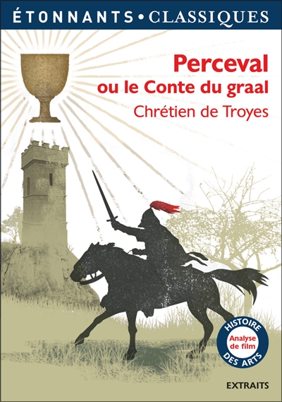 Perceval ou Le conte du Graal - 