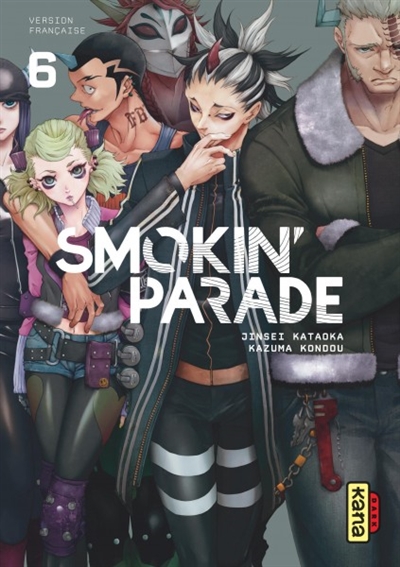 Smokin' parade - 