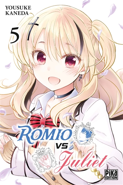 Romio vs Juliet - 