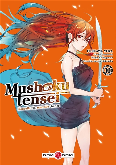 Mushoku tensei - 