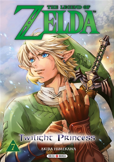 The legend of Zelda - 