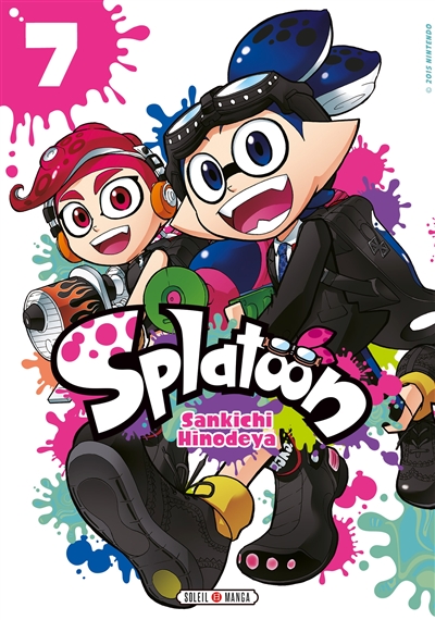 Splatoon - 