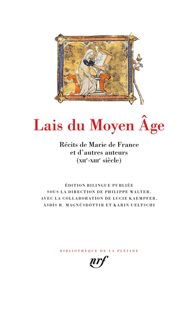 Lais du Moyen Age - 