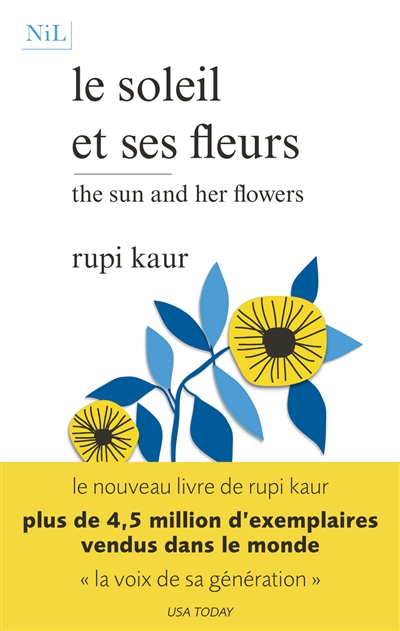 Le soleil et ses fleurs - 