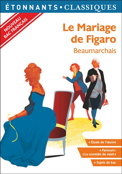 Le mariage de Figaro - 