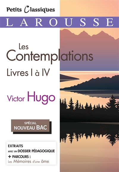 Les contemplations - 