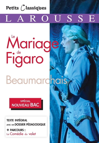 Le mariage de Figaro - 