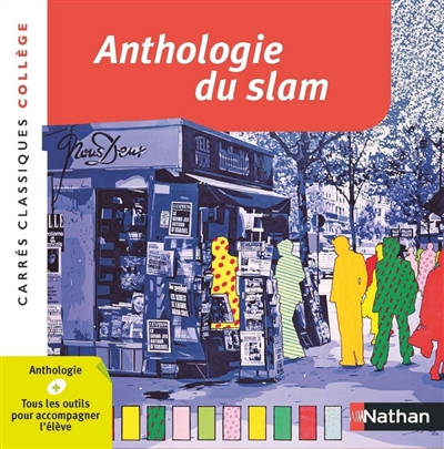 Anthologie du slam - 