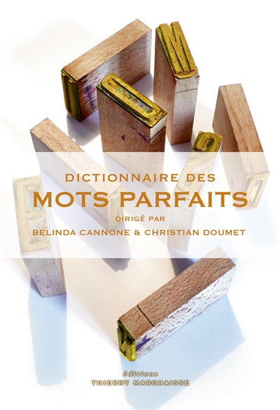 Dictionnaire des mots parfaits - 