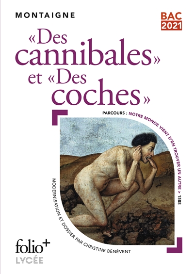 Des cannibales - suivi de Des coches - 