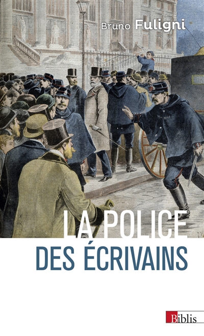 La police des écrivains - 