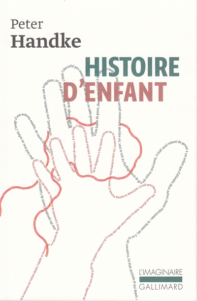 Histoire d'enfant - 