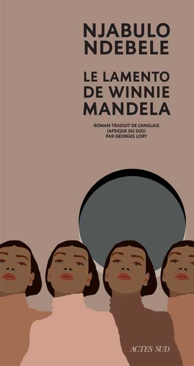 Le lamento de Winnie Mandela - 