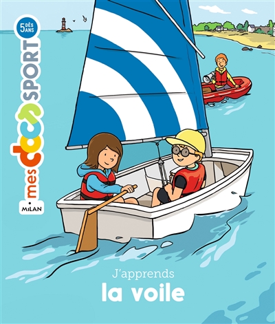 J'apprends la voile - 