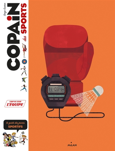 Copain des sports - 