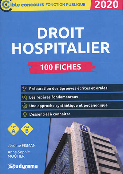 Droit hospitalier - 