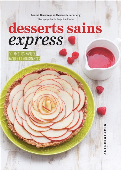 Desserts sains express - 