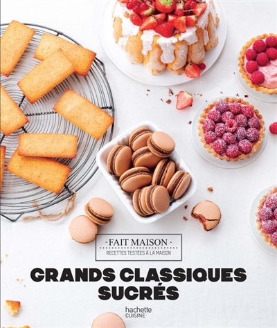 Grands classiques sucrés - 