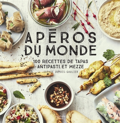 Apéros du monde - 