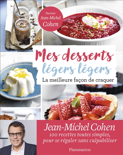 Mes desserts légers légers - 