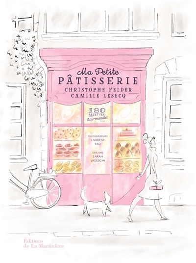 Ma petite pâtisserie - 