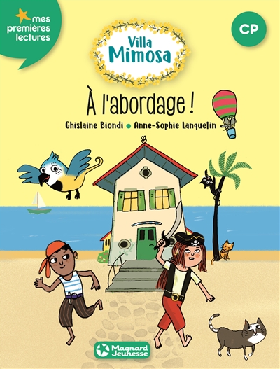 A l'abordage ! - 