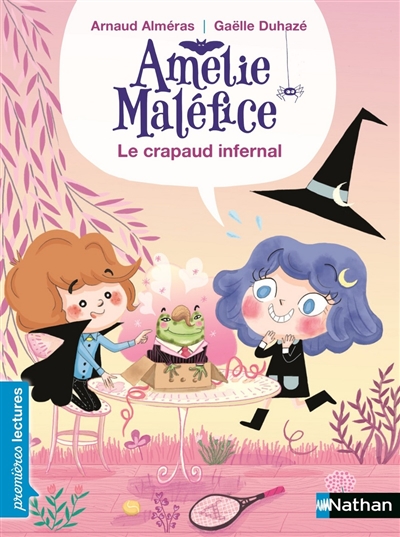 Le crapaud infernal - 