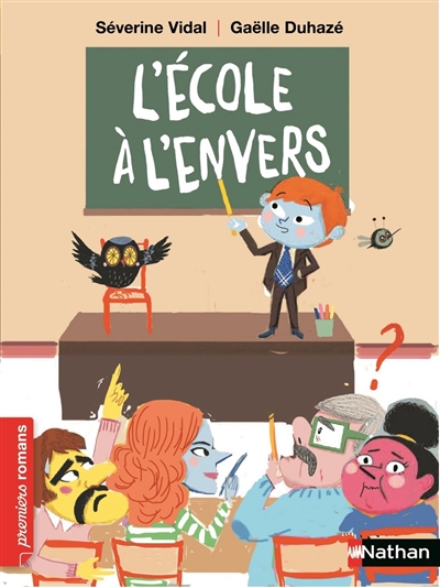 L'école à l'envers - 