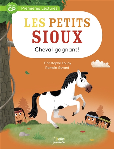 Cheval gagnant - 