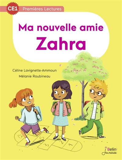 Ma nouvelle amie Zahra - 