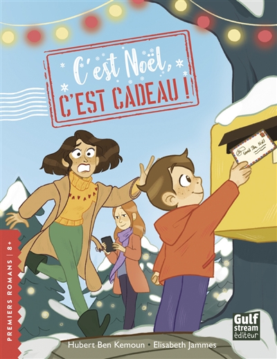 C'est Noël, c'est cadeau ! - 